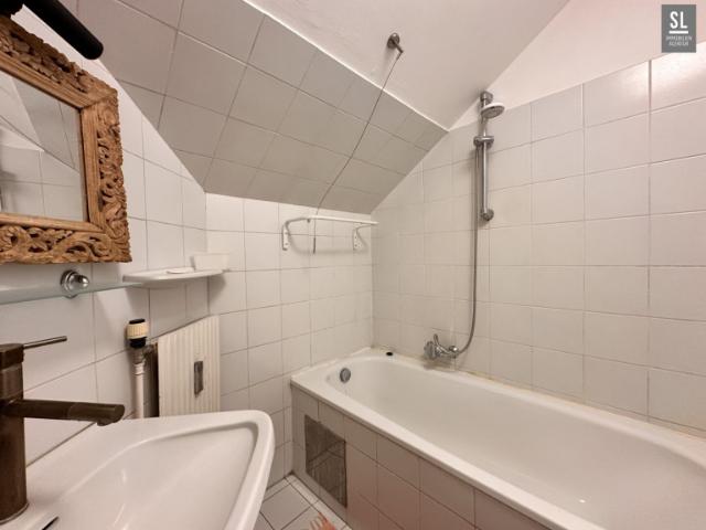 Anleger aufgepasst ruhige 100m² Wohnung zu einem günstigen Preis 3 getrennt begehbare Räume 6 Rad Min zur FH Joanneum