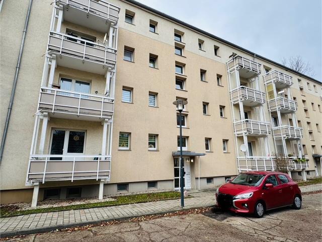 Anleger aufgepasst ! Vermietete Eigentumswohnung in Weißenfels West zu verkaufen