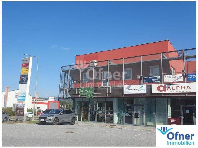 Anleger aufgepasst: vermietetes Gewerbeobjekt in Frequenzlage