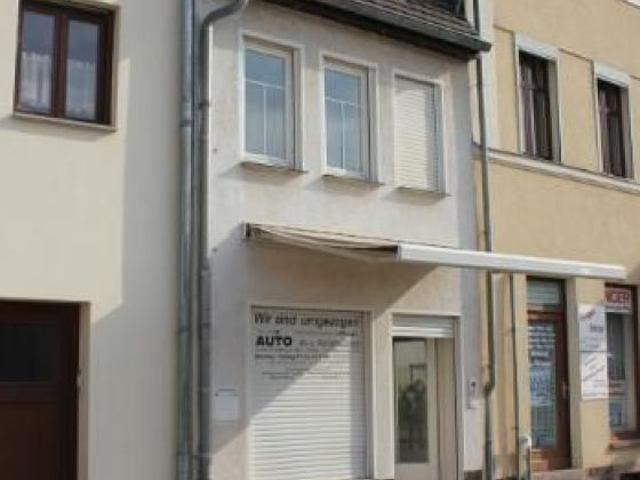 Anleger aufgepasst* vermietetes Häuschen in Wurzen* 2 Balkone+WiGa+Dachterrasse!
