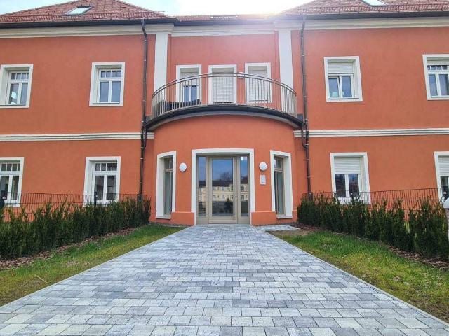 ANLEGER TIPP*vermietet*Wohnbauförderung*Carport & Balkon*barrierefrei*edle Ausstattung