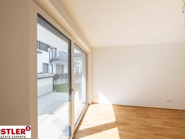 ANLEGERHIT | Sehr Helle EG Wohnung mit gut durchdachtem Grundriss, Garten & Terrasse