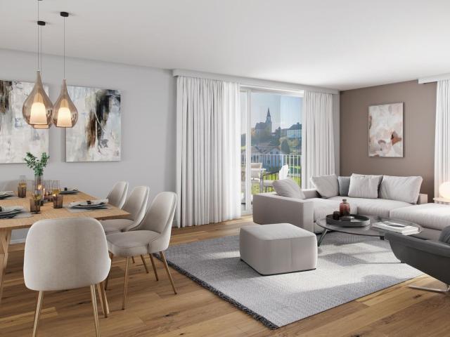 Anlegerwohnung zentral provisionsfrei Angerweg 2 Top 13