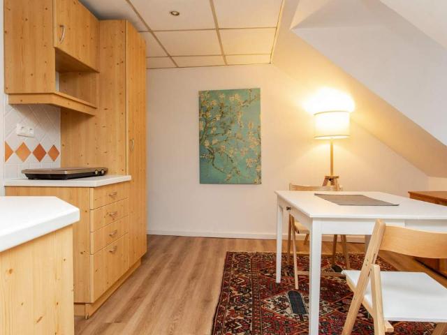 Anlegerwohnung am Burggarten