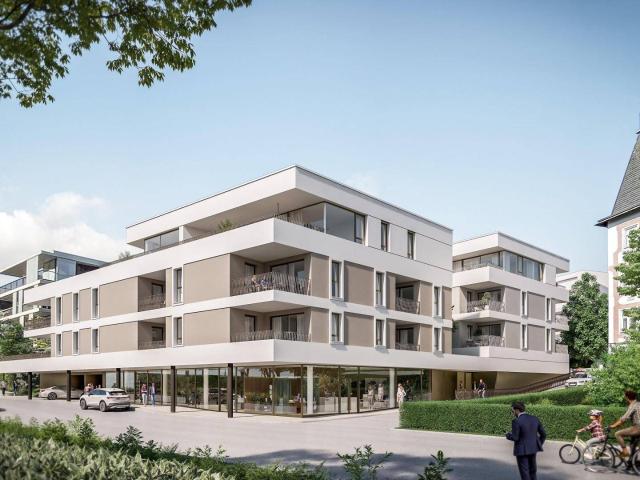 ANLEGERWOHNUNG Interessanter Grundriss mit 2 Zimmer Altmünster NEUBAU