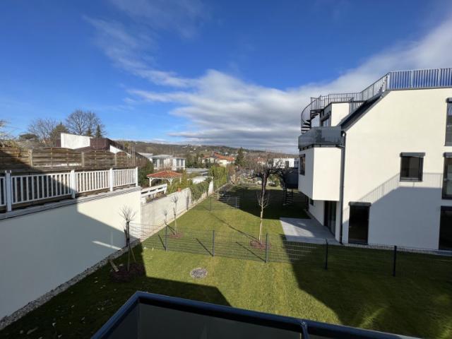 Anlegerwohnung mit Blick auf den Bisamberg – beheizt und gekühlt mit Erdwärme provisionsfrei