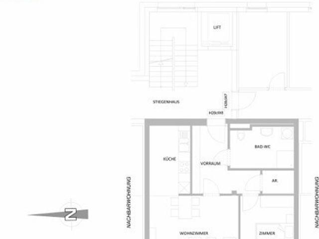 Anlegerwohnungen in Graz Straßgang Neubau mit Attraktiver Vermietbarkeit & Vorsteuerpotenzial* Provisionsfrei