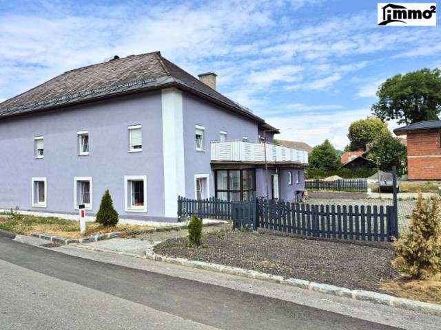 Anlegertraum: Vermietetes Mehrfamilienhaus in Klagenfurt Ost
