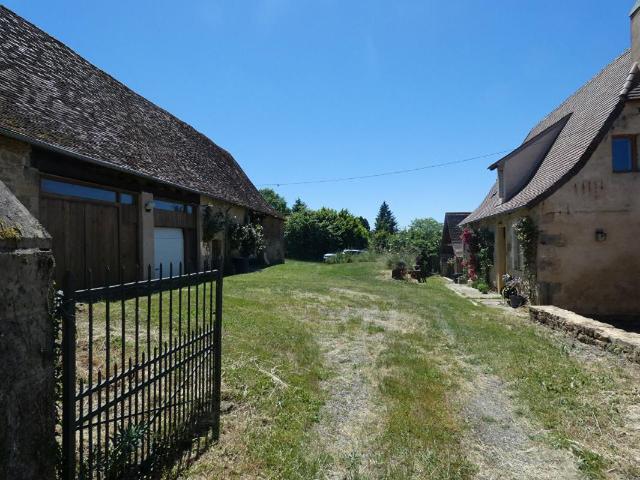 Anlhiac Vente Maison 24