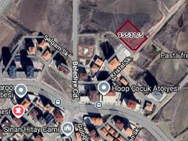 ŞANLI EMLAKDAN PURSAKLAR HASTANE YAKINI SATILIK SİTE ARSASI