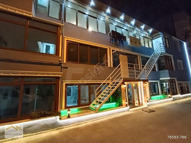ŞANLI EMLAKTAN. ÇINARCIK SAHİLDE, FAAL DURUMDA,DEVREN SATILIK 30 ODALI APART OTEL
