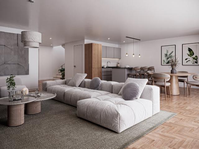 Anliegende Villa 6.5 Zimmer