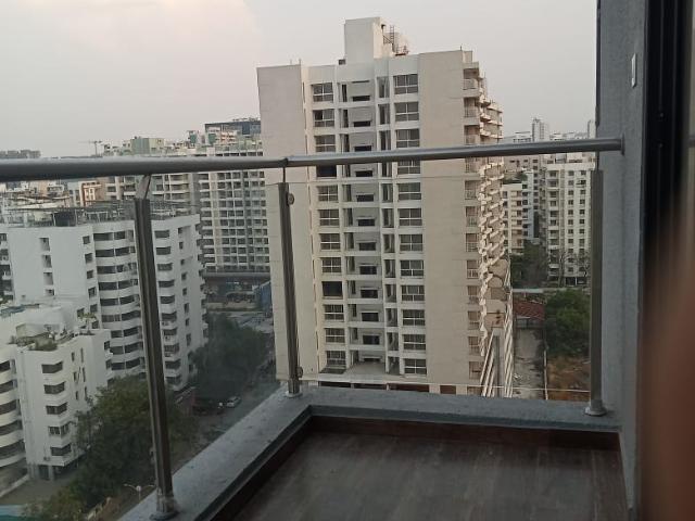 ANP Atlantis 2 Bedroom 803 Sq. Ft. Apartment in Balewadi Pune Listing ID: #9852