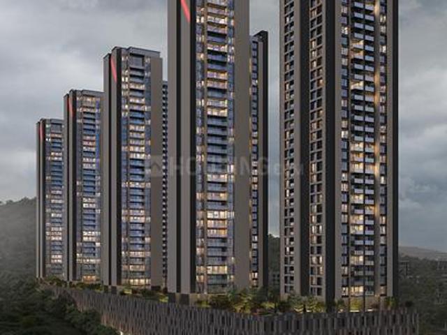 ANP Privado,Baner 3 BHK Apartment For Sale Pune