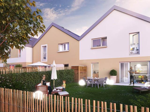 Anstaing Vente Maison 59