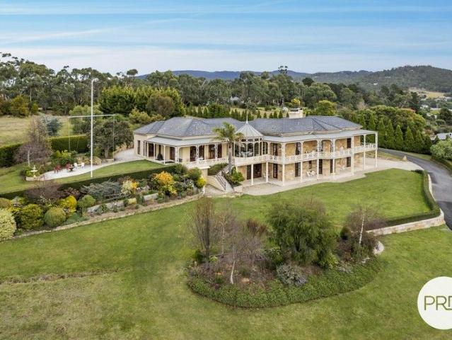 Anstey Barton Imposing Channel Residence