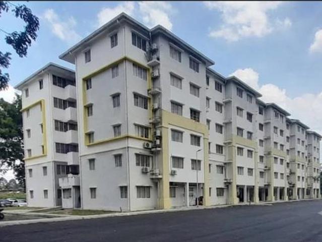 ansuran bank RM7xx sewa RM1000