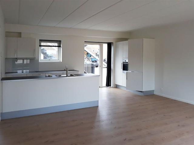 Ans Søpark 75B, Stuen