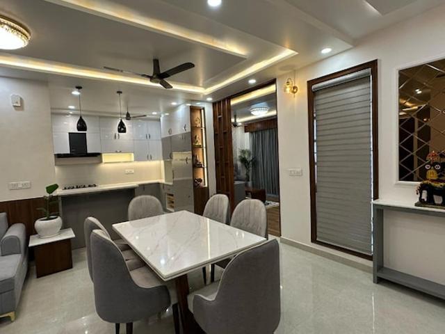 Ansal API Celebrity Gardens 3.5 Bedroom 2015 Sq. Ft. Apartment in Sushant Golf City Lucknow Listing ID: #9682