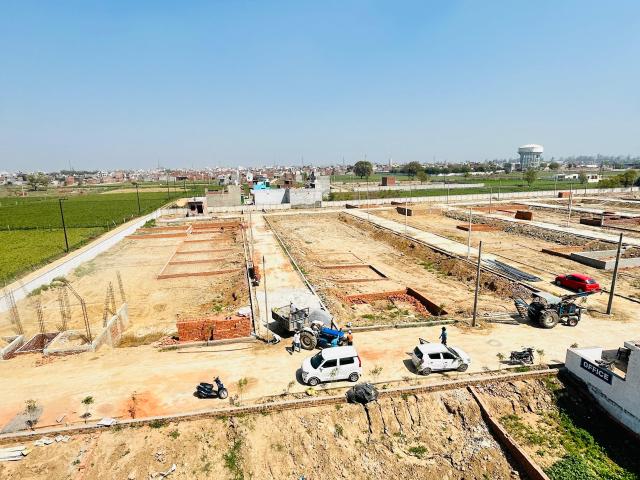 Ansal Corporate Park 1500 Sq. Ft. Plot in Sector 142 Noida Listing ID: #9890