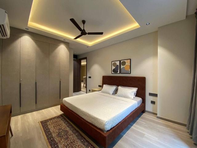 Ansal Florence Classic Studio 230 Sq. Ft. Builder Floor in South City 1 Gurgaon Listing ID: #9896
