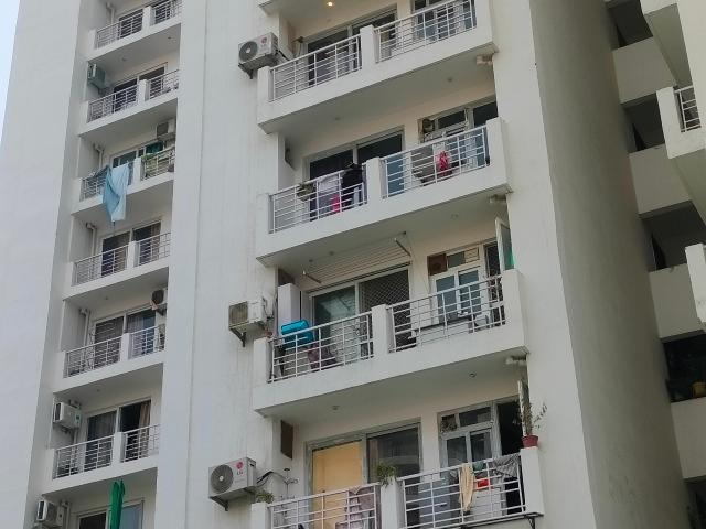 Ansal Paradise Diamond 2 Bedroom 1150 Sq. Ft. Apartment in Sushant Golf City Lucknow Listing ID: #9471