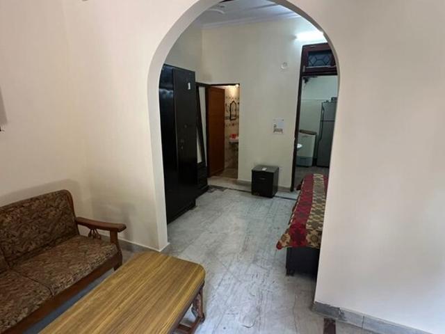Ansal Plaza Gurgaon 1 Bedroom 800 Sq. Ft. Builder Floor in Palam Vihar Gurgaon Listing ID: #10380