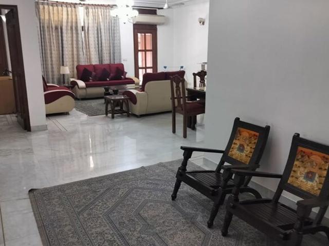 Ansal Sushant Apartments 3 Bedroom 2200 Sq. Ft. Apartment in Sushant Lok I Gurgaon Listing ID: #10013