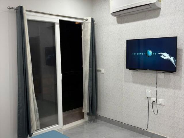 Ansal Sushant Apartments 1.5 Bedroom 180 Sq. Ft. Builder Floor in Sushant Lok I Gurgaon Listing ID: #9791