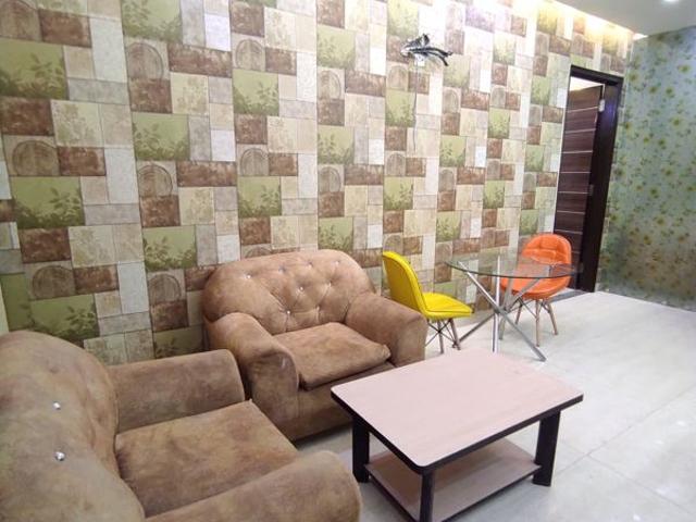 Ansal Sushant Estate 1 Bedroom 800 Sq. Ft. Apartment in Sector 52 Gurgaon Listing ID: #10342