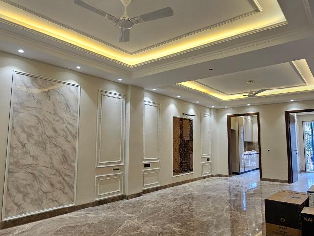 Ansal Sushant Floors 3 Bedroom 1860 Sq. Ft. Builder Floor in Sushant Lok ii Gurgaon Listing ID: #9885