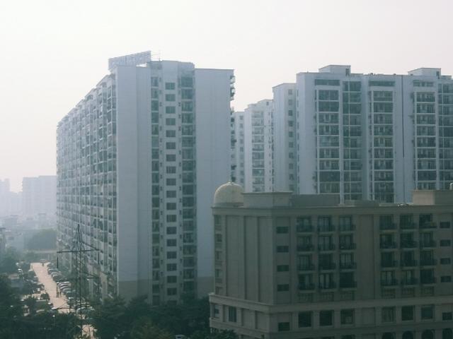 Ansal Sushant Golf city 2.5 Bedroom 1250 Sq. Ft. Apartment in Sushant Golf City Lucknow Listing ID: #9638