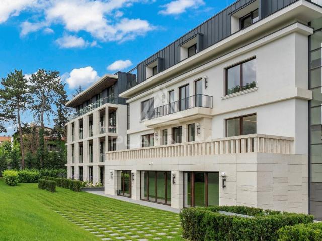 Ansamblu rezidențial exclusivist în zona Kiseleff 4 camere