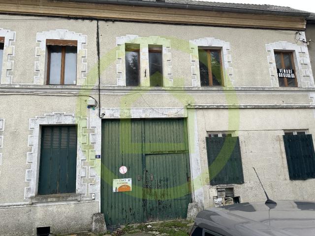 Ansauvillers Vente Immeuble 60