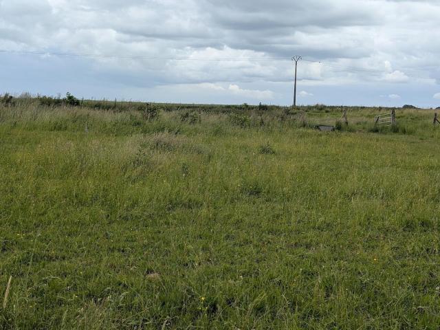 Ansauvillers Vente Terrain 60