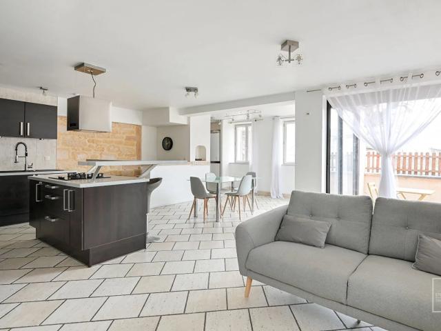 Anse Appartement T2 bis de 63m²