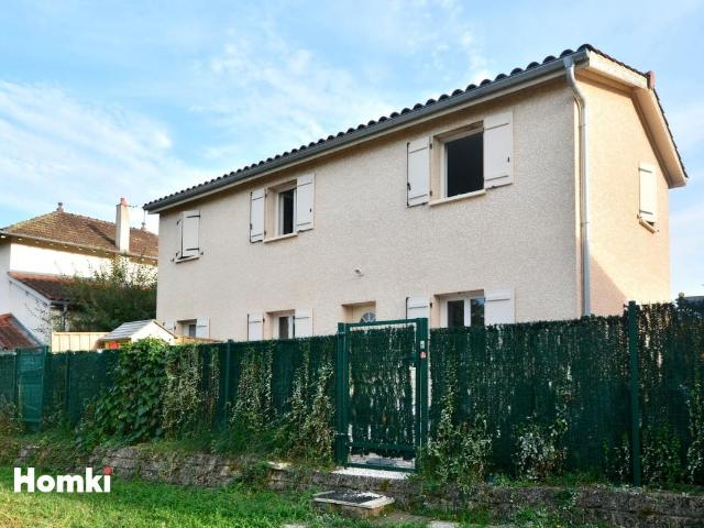 Anse Vente Maison 69
