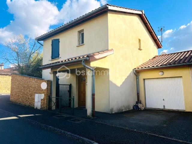 Anse Vente Maison 69
