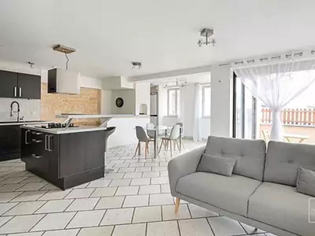 Anse 69480 Achat / Vente appartement 3 pièces t3