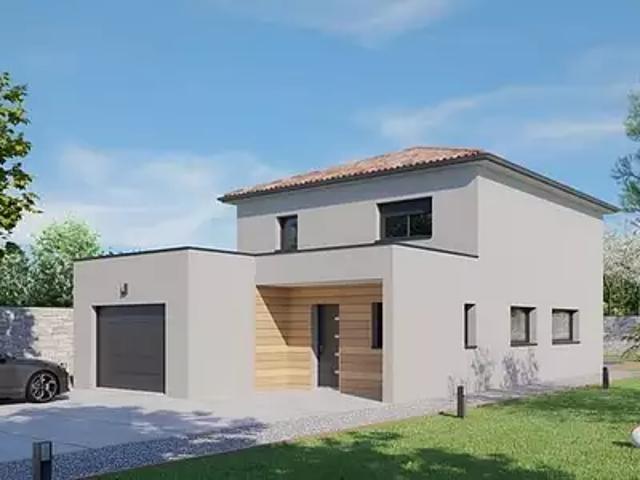 Anse 69480 Programme neuf maison neuf à vendre 5 pièces