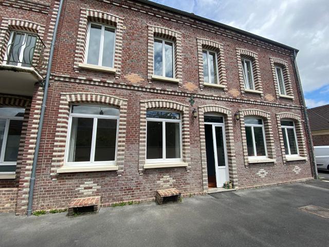 Anserville Vente Immeuble 60