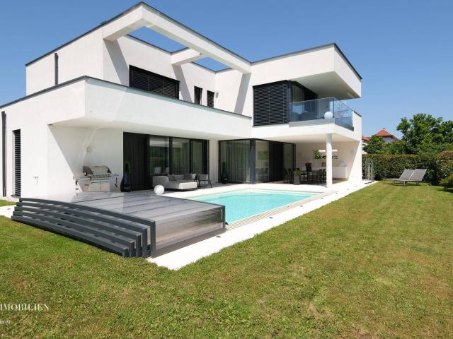 ANSFELDEN Designvilla beim Golfplatz