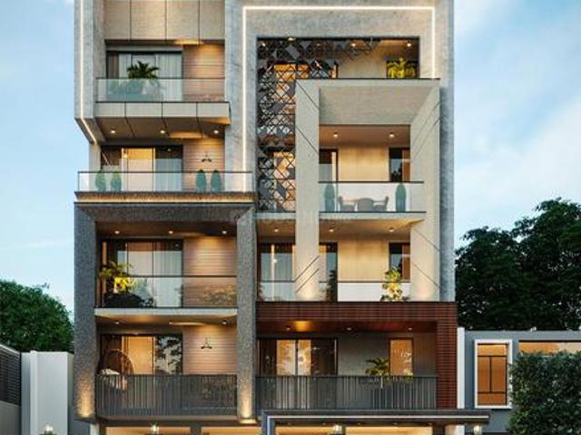 Green Field Colony 4 BHK Builder Floor For Sale Faridabad