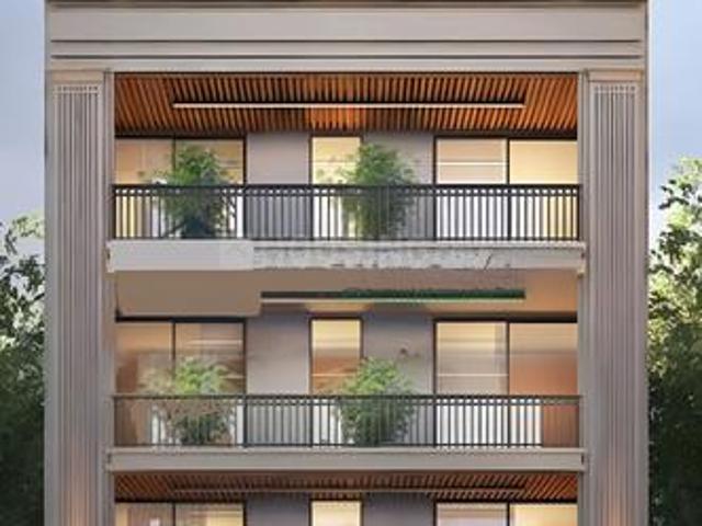 Green Field Colony 3 BHK Builder Floor For Sale Faridabad
