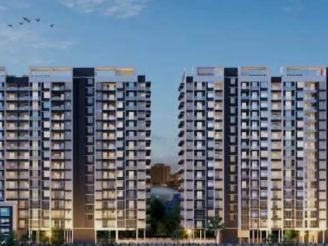 Anshul Casa 3 Bedroom 1118 Sq. Ft. Apartment in Wakad Pune Listing ID: #9887