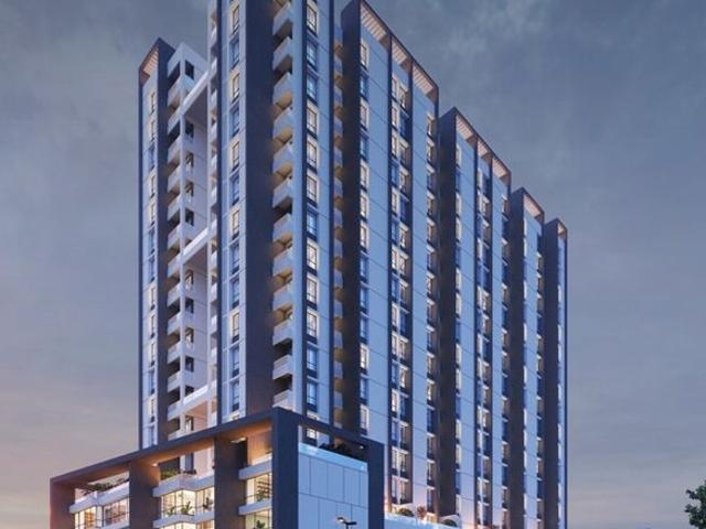 Anshul Unity Towers 2 Bedroom 627 Sq. Ft. Apartment in Hadapsar Pune Listing ID: #9997