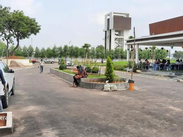 Ansikas Serene City 205 Sq. Yd. Plot in Sultanpur Hyderabad Listing ID: #10056