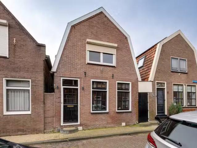 Ansjovisstraat 4 Volendam