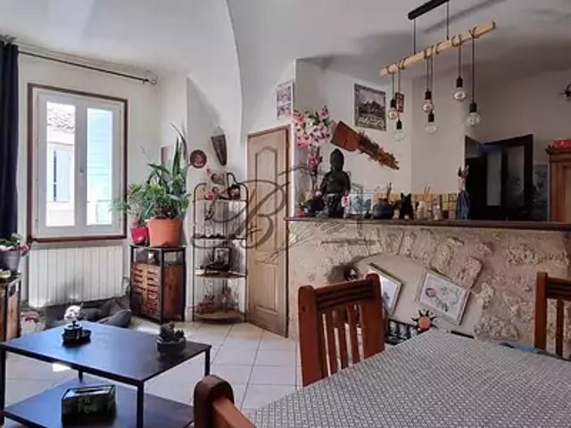 Ansouis 84240 Achat / Vente maison 4 pièces t4