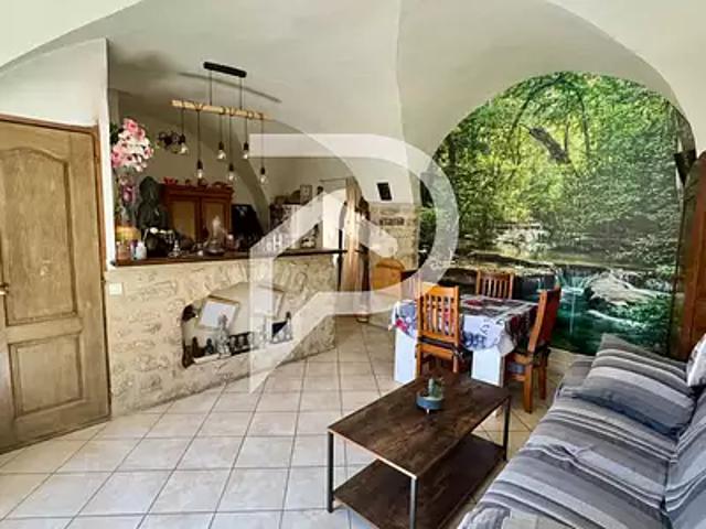 Ansouis 84240 Achat / Vente maison 5 pièces t5